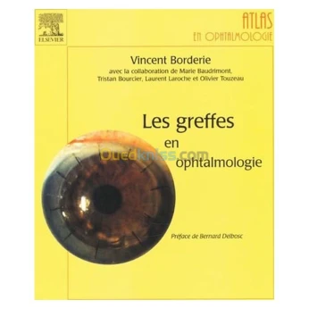 Les greffes en ophtalmologie