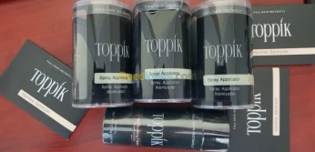 Toppik applicator/ optimizer 