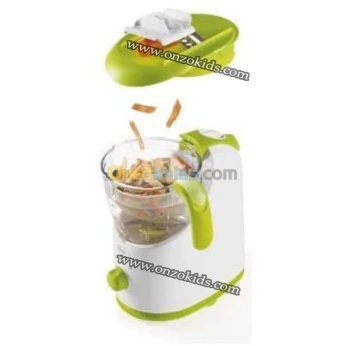 Robot Cuiseur Vapeur Mixeur chicco