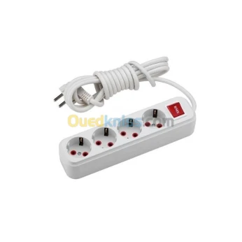 BMS Multiprise BMS Avec Interrupteur