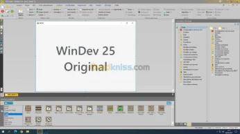 WinDev 25 WebDev 25 WinDev Mobile 25