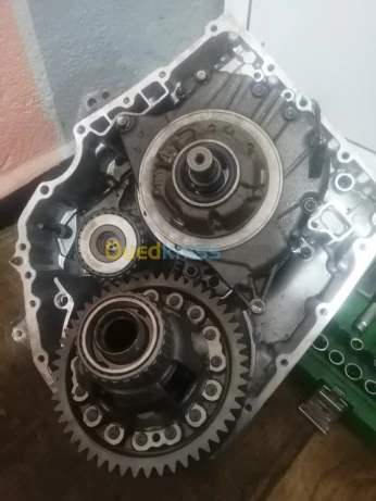 réparation boites a vitesse automatiqu