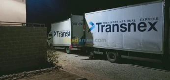 النقل العمومي للبضائع