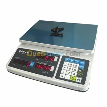 Balance de comptage CAS PR-C