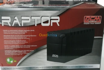 Onduleur 600VA UPS RPT