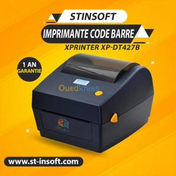 Imprimante Code à Barre Xprinter 427B