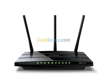 Modem Routeur VDSL2/ADSL2+ Wi-Fi AC1200 archer VR400