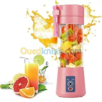خلاط لاسلكي – FRUITY SHOOT