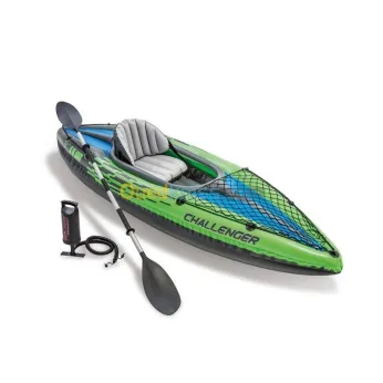 Intex mariner, Excursion 2022