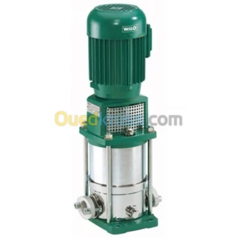 POMPE ET SYSTEM DE POMPAGE WILO
