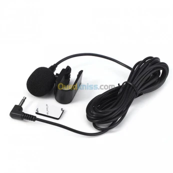 Mini Microphone Professionnel 3.5Mm