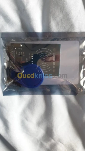 Module RFID RC522 arduino