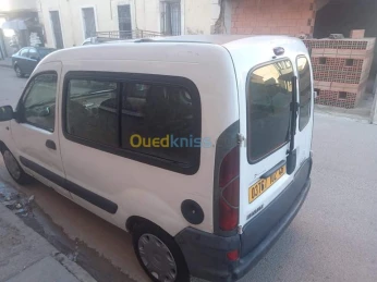 Renault Kangoo 2002