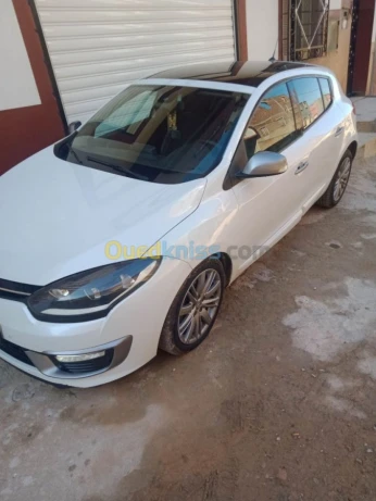 Renault Megane 3 2014 GT Line