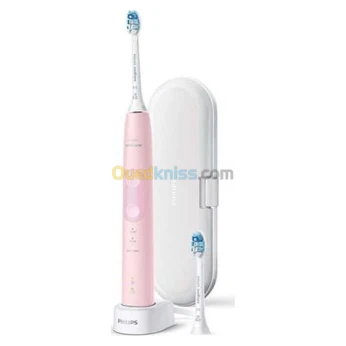 PHILIPS Brosse A Dents Électrique - Hx6856/17 - Rose