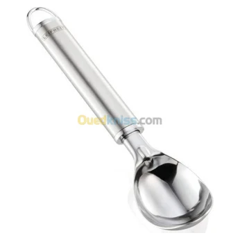 LEIFHEIT Cuillère À Glace Sterling Allemande - Luc24071 - Argent
