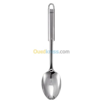 LEIFHEIT Cuillère À Servir Allemande Sterling- Luc24055- Argent.