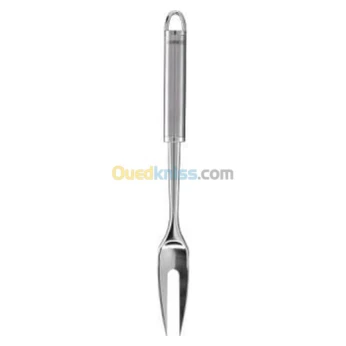 LEIFHEIT Fourchette Viande Allemande Sterling- Luc24053- Argent.