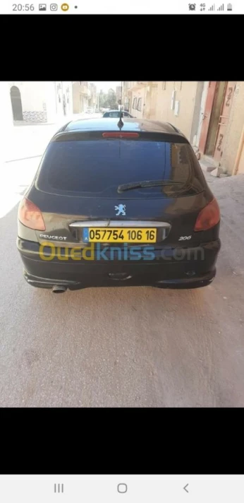 Peugeot 206 2006