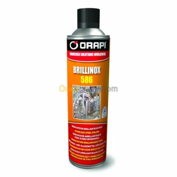 ORAPI BRILLINOX 650ML REF 586