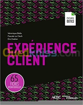 Expérience client (Les fiches 2020)