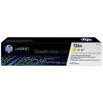 TONER HP CP1025 126A ORIGINAL