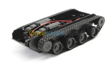 Kit châssis Robot à chenille arduino