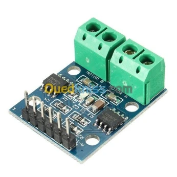 Module driver MOTEUR L9110S H ARDUINO