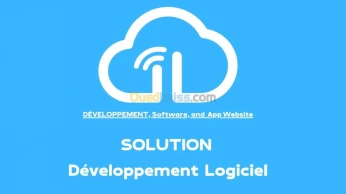 SOLUTION DÉVELOPPEMENT LOGICIEL