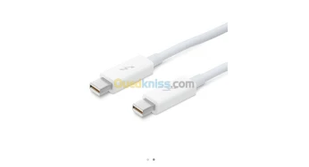 Câble Thunderbolt Apple (2 m) - Blanc