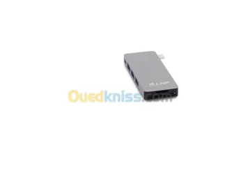 LMP USB-C To 6 Port, 3X USB 3.0
