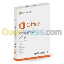 Office Professional2019_OEM_perpétuel