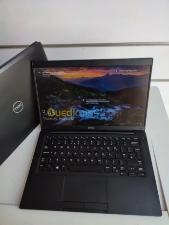 DELL 7390 i5 8350U 8G 256SSD Tactile