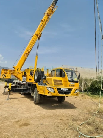 Grue Xcmg