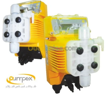 Pompes doseuse electromagnetique