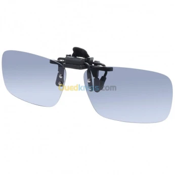 CLIP LUNETTES DE VUE-LARGE-POLARISANTE
