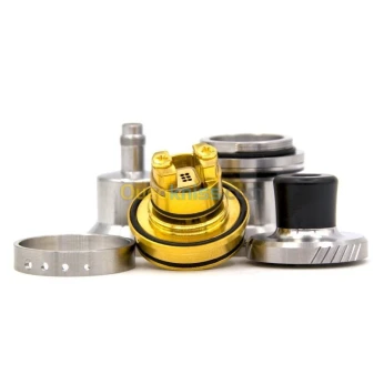 Cigarette électronique clearomiseur Leto 24 MTL RTA