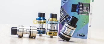 e-cigarette clearo Ijust ECM Eleaf