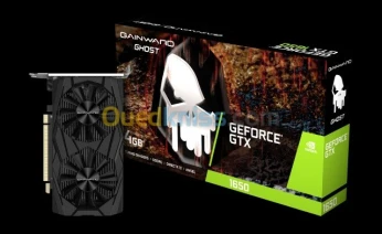 Gainward GeForce GTX 1650 4Go GHOST OC