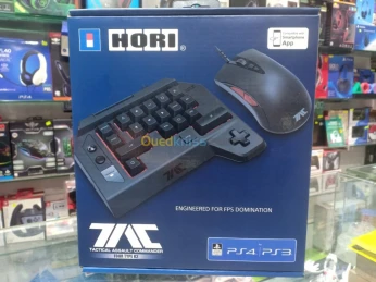 HORI TACTICAL ASSAULT COMMANDER
