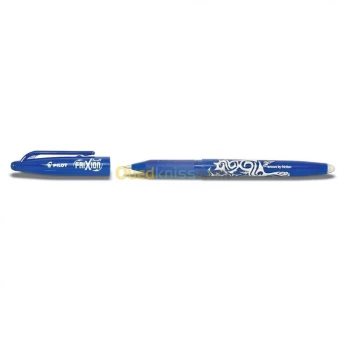 Stylo PILOT Frixion 0.7mm Effaçable bleu