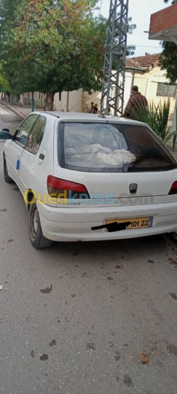 Peugeot 306 2001