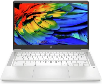 HP Chromebook 14a-na0000sf - N4020 - 4G Ram 32G eMMC - Ecran 14" - Chrome OS