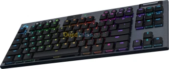 Logitech G915 TKL mécanique sans fil