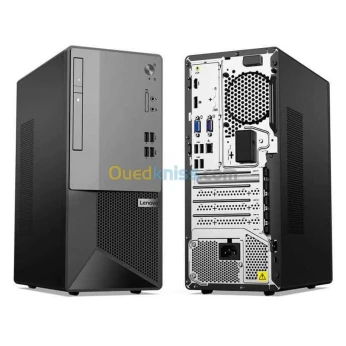Desktop Lenovo V50T Core i3-10100 3.6 GHz/4Go/1To/WIFI/Bluetooth/HDMI/VGA/DP/Windows 10 Pro