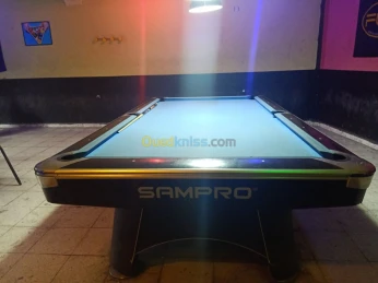 2 Billaird sam pro