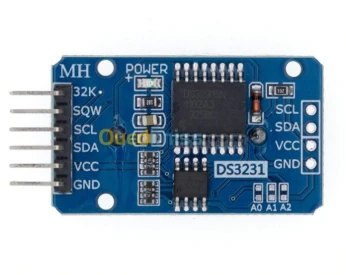 Module horloge RTC DS3231