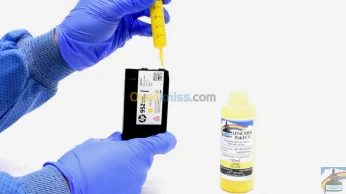 recharge cartouche traceurs hp t 520