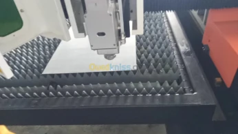 Decoupe laser Pliage de tole