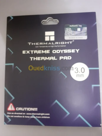 thermal pad Thermalright odyssey